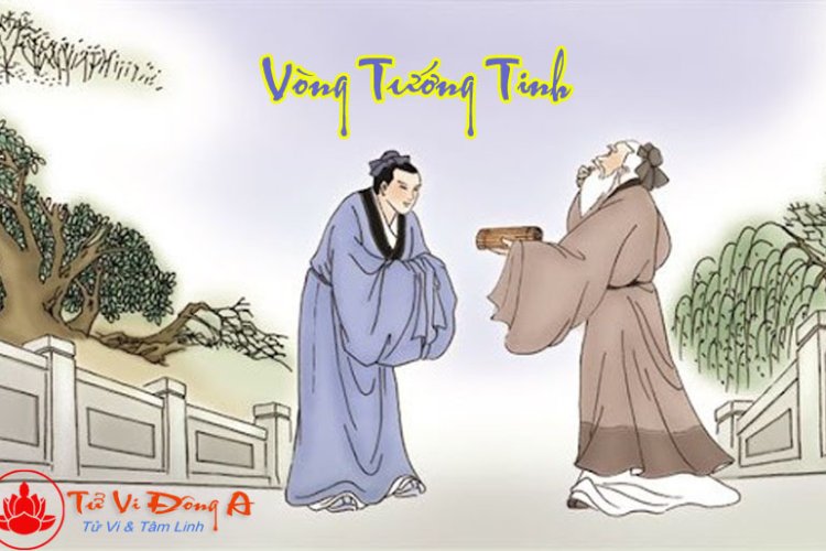 Vòng Tướng Tinh Trong Khoa Tử Vi