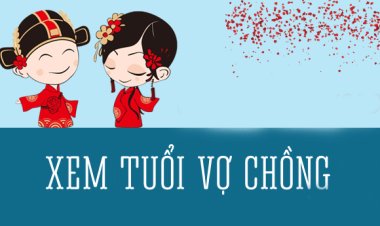 Xem Tuổi Vợ Chồng Có Hợp Nhau Về Tính Cách, Làm Ăn Hay Không?