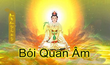 Gieo Quẻ Quan Âm - Linh Xăm Quan Âm Bồ Tát Linh Ứng