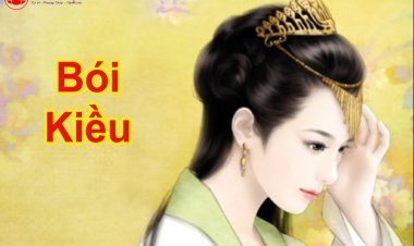 BÓI KIỀU - Bói tình yêu online qua Truyện Kiều cực hay