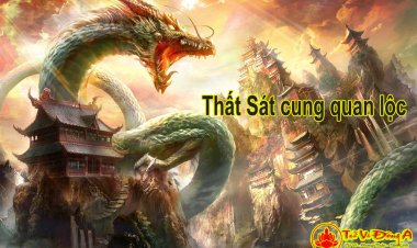 Sao Thất Sát Nhập Cung Quan Lộc