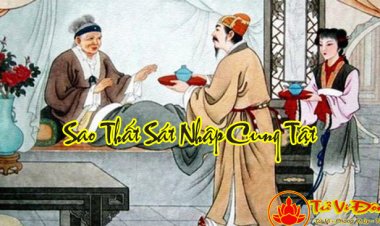 Sao Thất Sát Nhập Cung Tật Ách