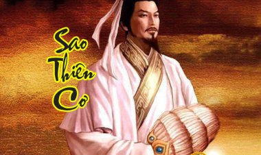 Sao Thiên Cơ - Ý Nghĩa Tại 12 Cung Trong Tử Vi