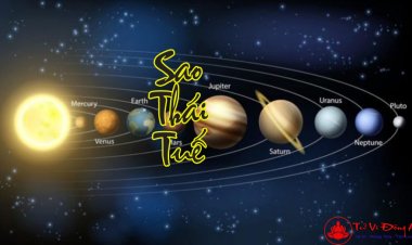 Sao Thái Tuế - Ý Nghĩa Tại Mệnh Thân Trong khoa Tử Vi
