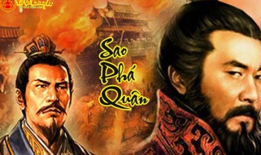 Sao Phá Quân - Ý Nghĩa Tại Mệnh Và Các Cung Khá Trong Tử Vi