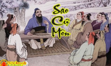 Sao Cự Môn - Ý Nghĩa Tại Mệnh và Các Cung Khác Trong Tử Vi