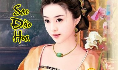 Sao Đào Hoa - Ý Nghĩa Tại Mệnh Và Các Cung Khác Trong Tử Vi