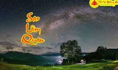 Ý Nghĩa Sao Lâm Quan Trong Vòng Tràng Sinh