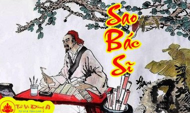 Sao Bác Sĩ - Ý Nghĩa Tại Mệnh Và Các Cung Khác Trong Tử Vi