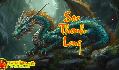 Sao Thanh Long - Ý Nghĩa Tại Mệnh Và Cung Khác Trong Tử Vi