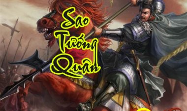 Sao Tướng Quân - Ý Nghĩa Tại Mệnh Và Các Cung Khác Trong Tử Vi