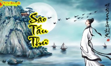 Sao Tấu Thư - Ý Nghĩa Tại Mệnh Và Cung Khác Trong Tử Vi