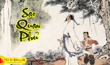 Ý Nghĩa Sao Quan Phủ Trong Vòng Bác Sĩ