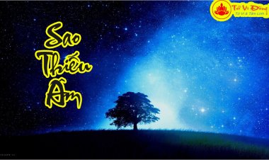 Luận Giải Sao Thiếu Âm Trong Khoa Tử Vi