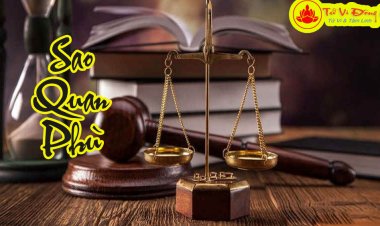 Sao Quan Phù - Ý Nghĩa Tại Mệnh Và Cung Khác Trong Tử Vi