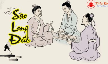 Luận Giải Sao Long Đức Trong Khoa Tử Vi