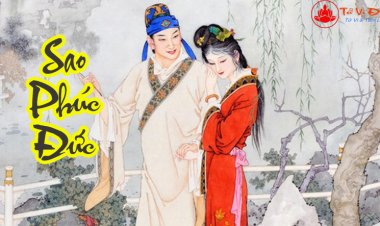 Sao Phúc Đức - Ý Nghĩa Tại Mệnh Và Cung Khác Trong Tử Vi