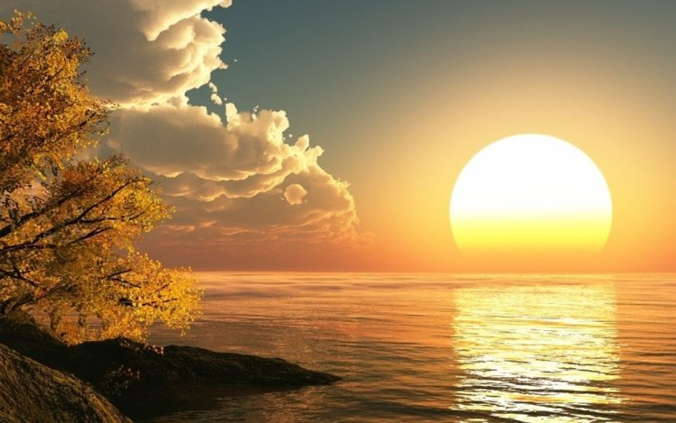Sao Thái Dương tượng là mặt trời