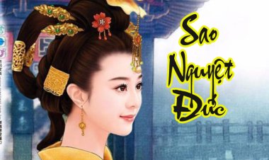 Luận Giải Sao Nguyệt Đức Trong Khoa Tử Vi