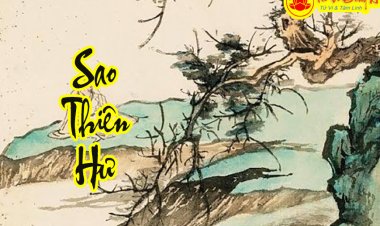 Sao Thiên Hư - Ý Nghĩa Tại Mệnh Và Cung Khác Trong Tử Vi
