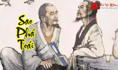 Sao Phá Toái - Ý Nghĩa Tại Mệnh Và Cung Khác