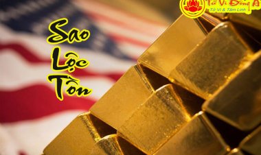 Sao Lộc Tồn - Tại Mệnh Và Cung Khác Trong Tử Vi