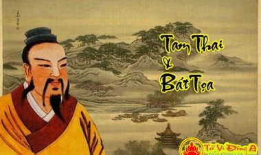 Sao Tam Thai, Bát Tọa - Cát Tinh Trong Tử Vi