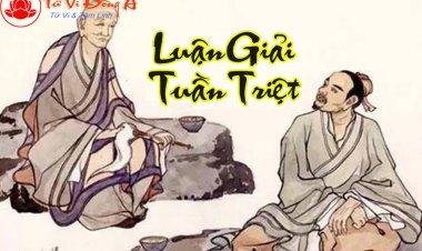 TUẦN TRIỆT - Luận Giải Chi Tiết, Dễ Hiểu tại 12 Cung