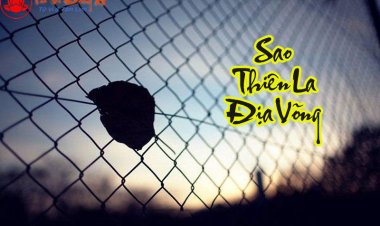 Sao Thiên La, Địa Võng - Kiến Thức Hay Trong Tử Vi