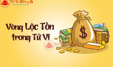 Luận Giải Vòng Bác Sĩ - Lộc Tồn trong Khoa Tử Vi