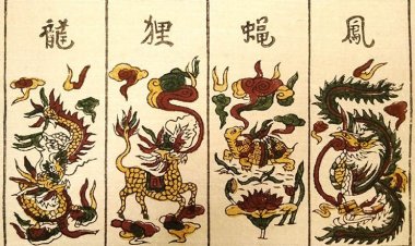 Tìm Hiểu Về Tứ Linh Trong Khoa Tử Vi