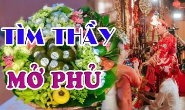 Tại sao cần chọn Thầy có Phúc khi ra trình đồng mở phủ