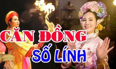Làm gì khi biết mình có căn đồng số lính