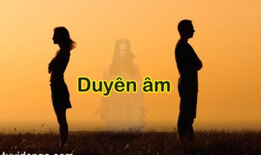 12 dấu hiệu bị duyên âm theo đuổi