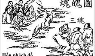 Tam hồn thất phách là gì (ba hồn bảy vía)?