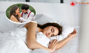 Mơ thấy người yêu cũ là dấu hiệu mong muốn chưa được thỏa mãn?
