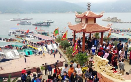 Những Ngôi Đền Linh Thiêng Tại Hòa Bình nhất định phải ghé qua ít nhất 1 lần trong đời
