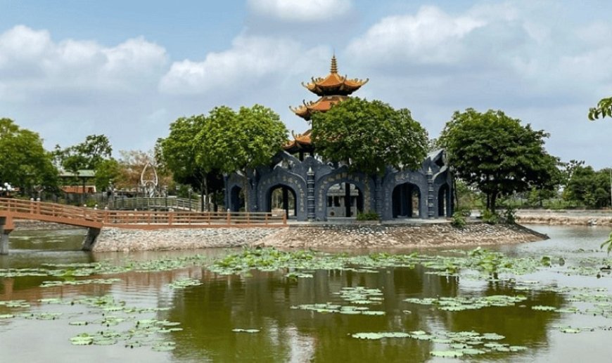Chùa Đậu (Thường Tín, Hà Nội): Nơi Linh Thiêng Nương Bóng Cây Trụ Đá Ngàn Năm